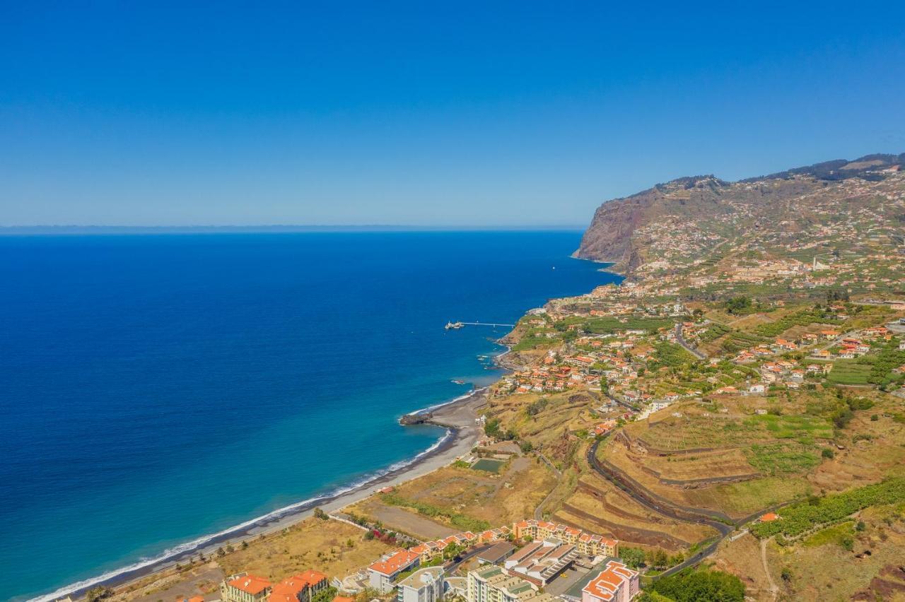 Ocean View/Duplex/Piscine/Tennis Zone Vip Funchal エクステリア 写真