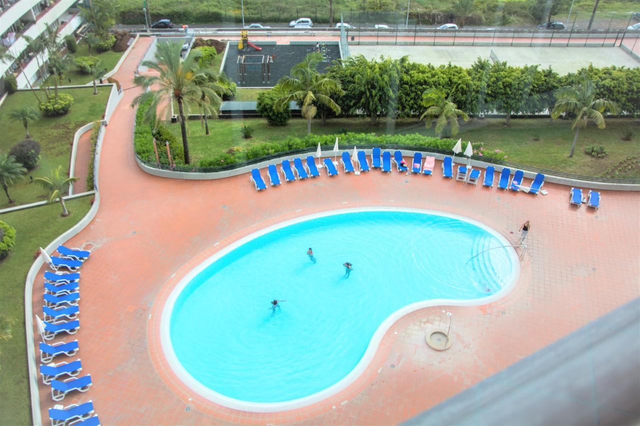 Ocean View/Duplex/Piscine/Tennis Zone Vip Funchal エクステリア 写真
