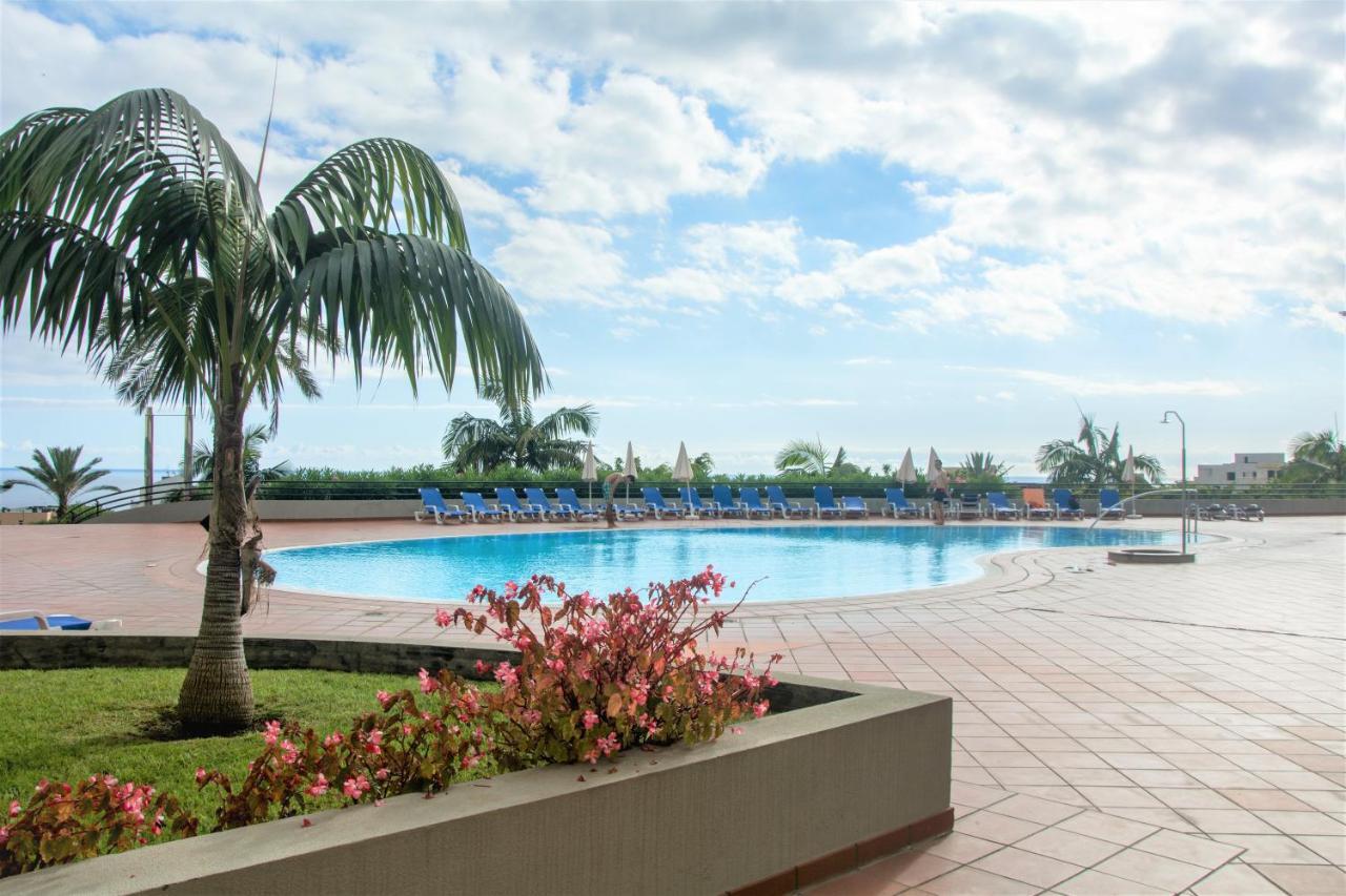 Ocean View/Duplex/Piscine/Tennis Zone Vip Funchal エクステリア 写真