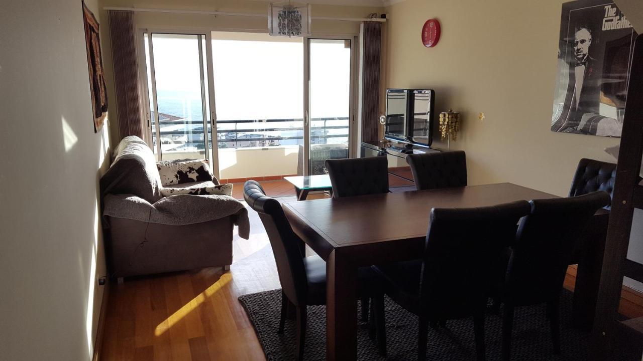 Ocean View/Duplex/Piscine/Tennis Zone Vip Funchal エクステリア 写真