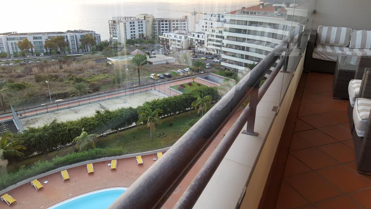Ocean View/Duplex/Piscine/Tennis Zone Vip Funchal エクステリア 写真