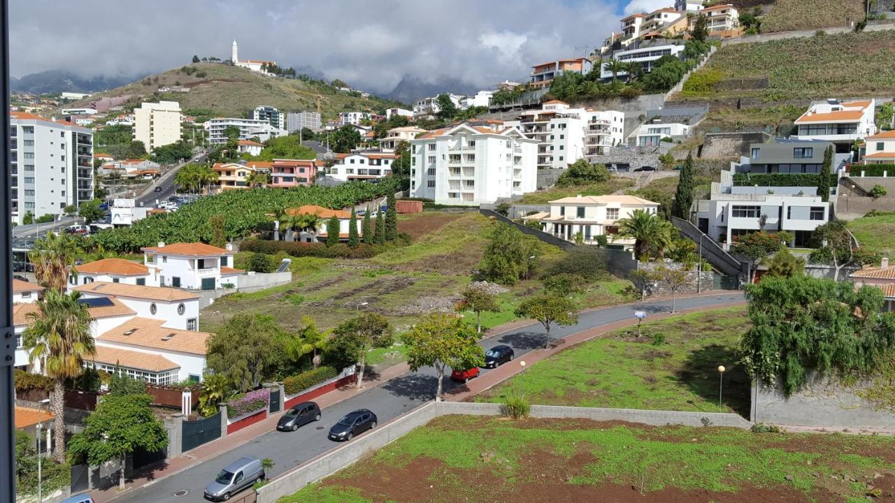 Ocean View/Duplex/Piscine/Tennis Zone Vip Funchal エクステリア 写真