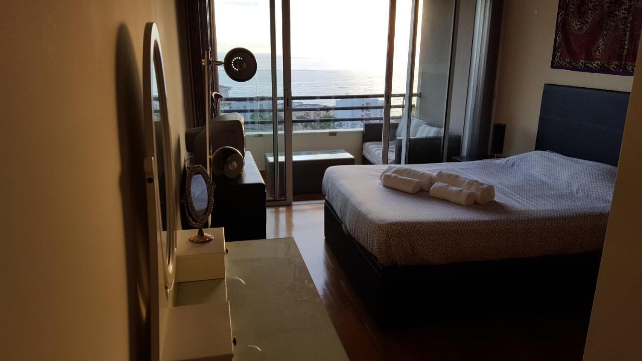Ocean View/Duplex/Piscine/Tennis Zone Vip Funchal エクステリア 写真